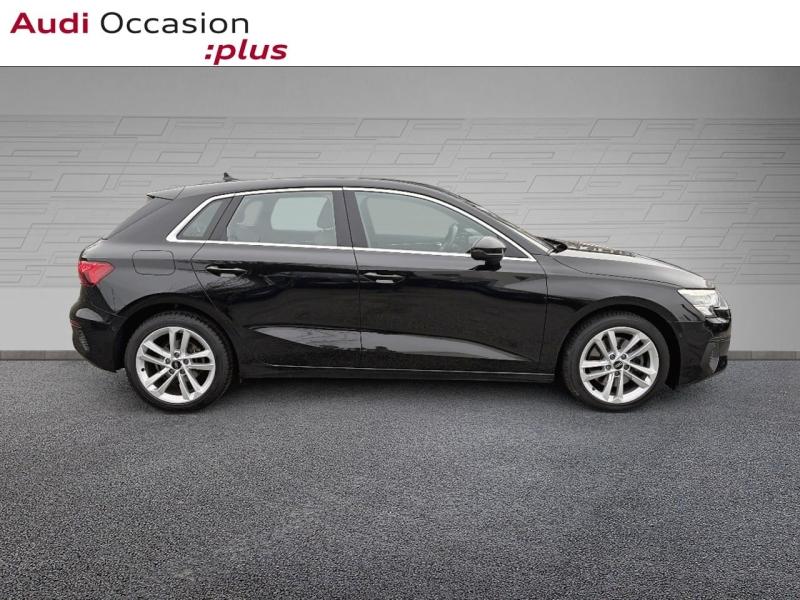Voitures occasions Audi A3 Sportback Business line Cesson-Sévigné