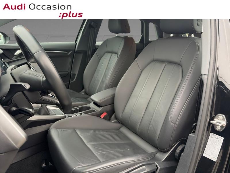 Voitures occasions Audi A3 Sportback Business line Cesson-Sévigné