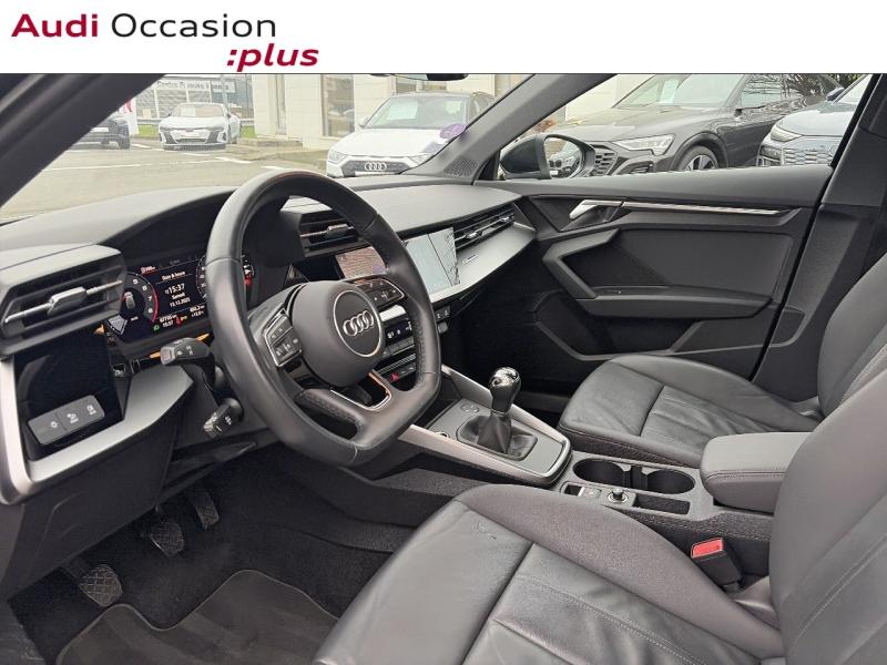 Voitures occasions Audi A3 Sportback Business line Cesson-Sévigné