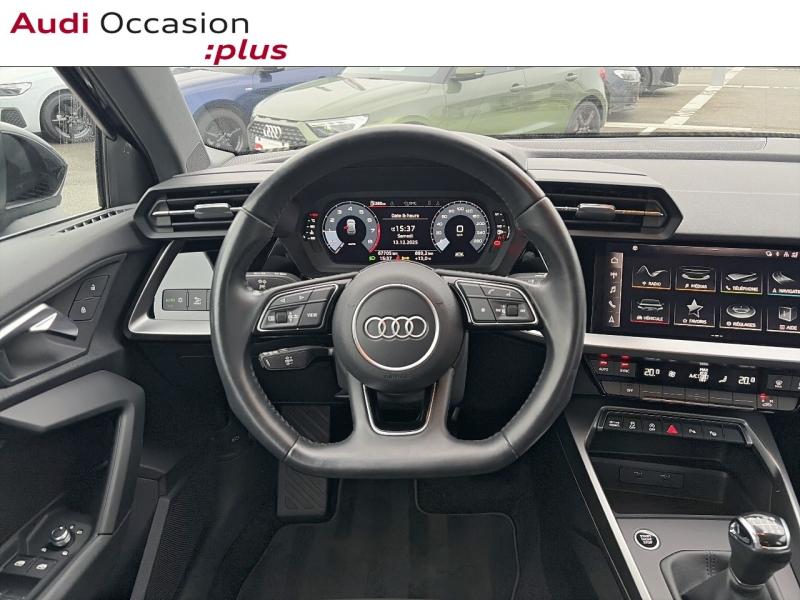 Voitures occasions Audi A3 Sportback Business line Cesson-Sévigné