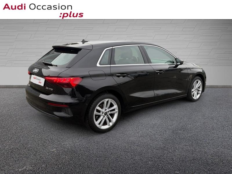Voitures occasions Audi A3 Sportback Business line Cesson-Sévigné