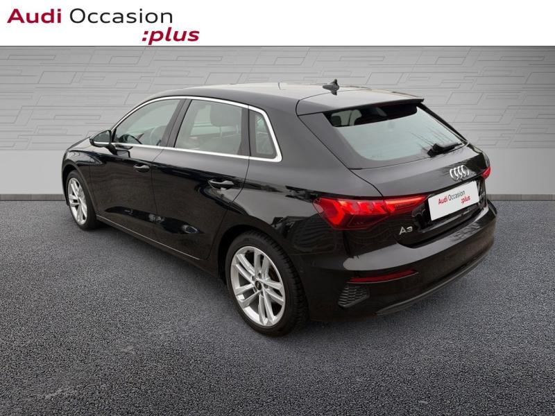 Voitures occasions Audi A3 Sportback Business line Cesson-Sévigné