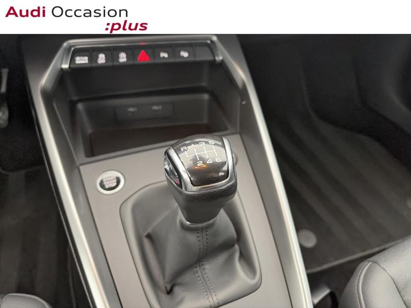 Voitures occasions Audi A3 Sportback Business line Cesson-Sévigné