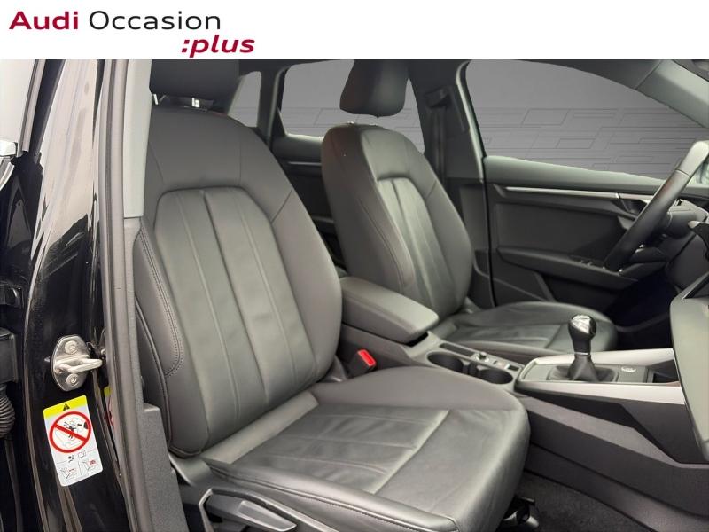 Voitures occasions Audi A3 Sportback Business line Cesson-Sévigné