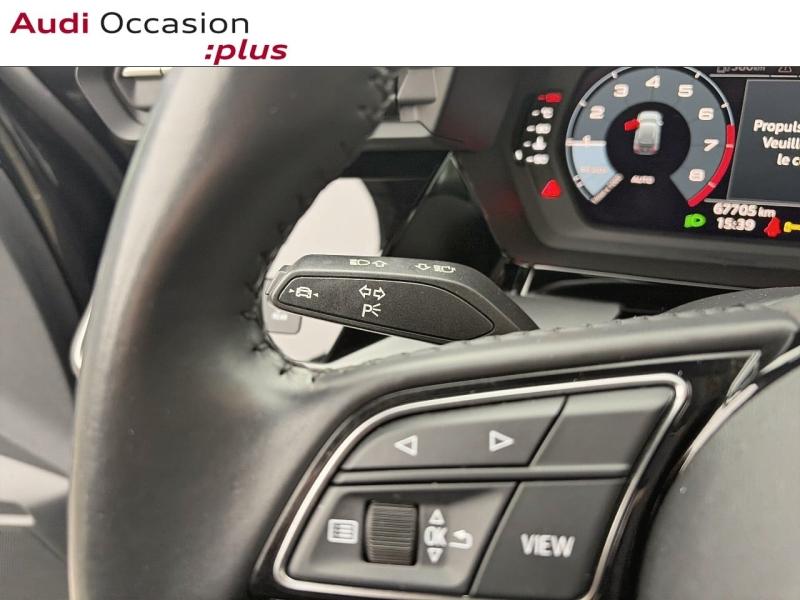 Voitures occasions Audi A3 Sportback Business line Cesson-Sévigné