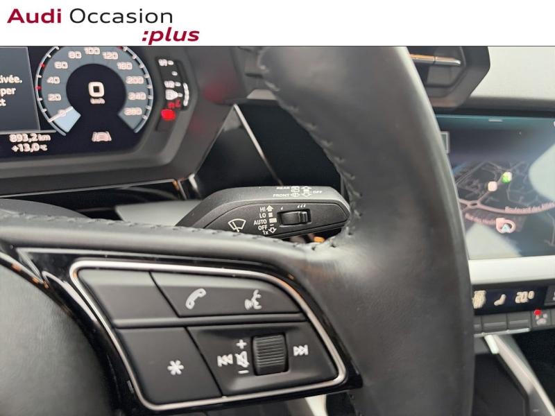 Voitures occasions Audi A3 Sportback Business line Cesson-Sévigné