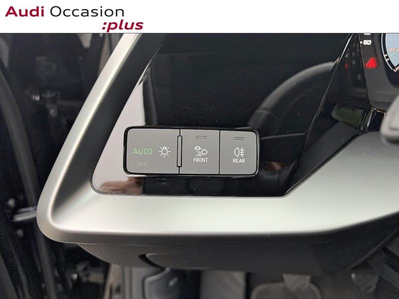 Voitures occasions Audi A3 Sportback Business line Cesson-Sévigné