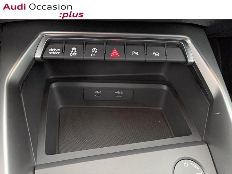 Voitures occasions Audi A3 Sportback Business line Cesson-Sévigné