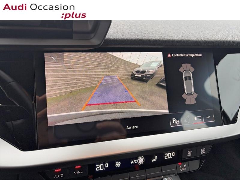 Voitures occasions Audi A3 Sportback Business line Cesson-Sévigné