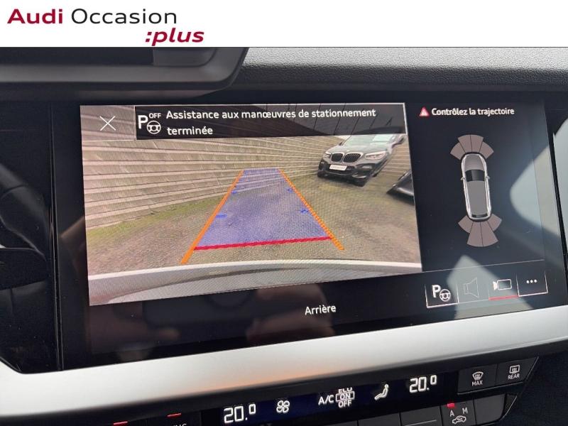 Voitures occasions Audi A3 Sportback Business line Cesson-Sévigné