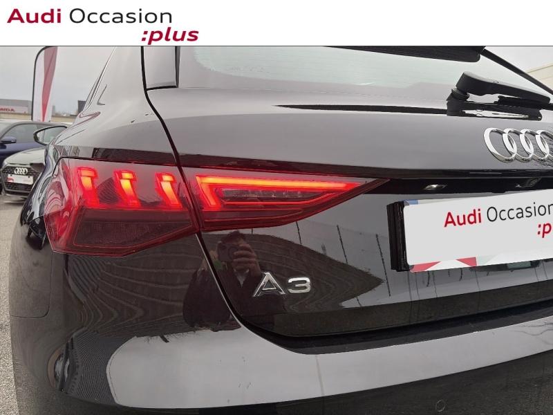 Voitures occasions Audi A3 Sportback Business line Cesson-Sévigné