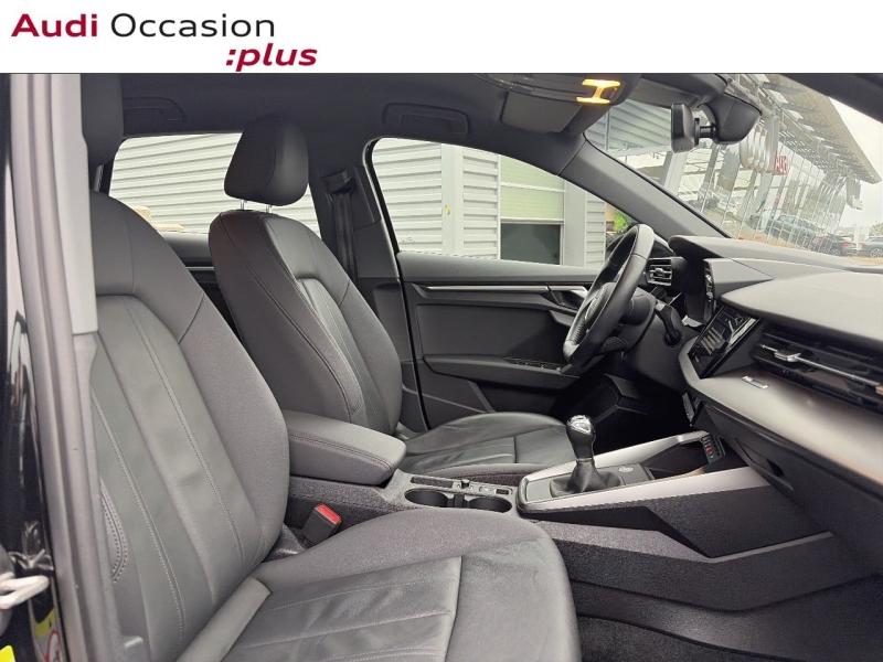 Voitures occasions Audi A3 Sportback Business line Cesson-Sévigné