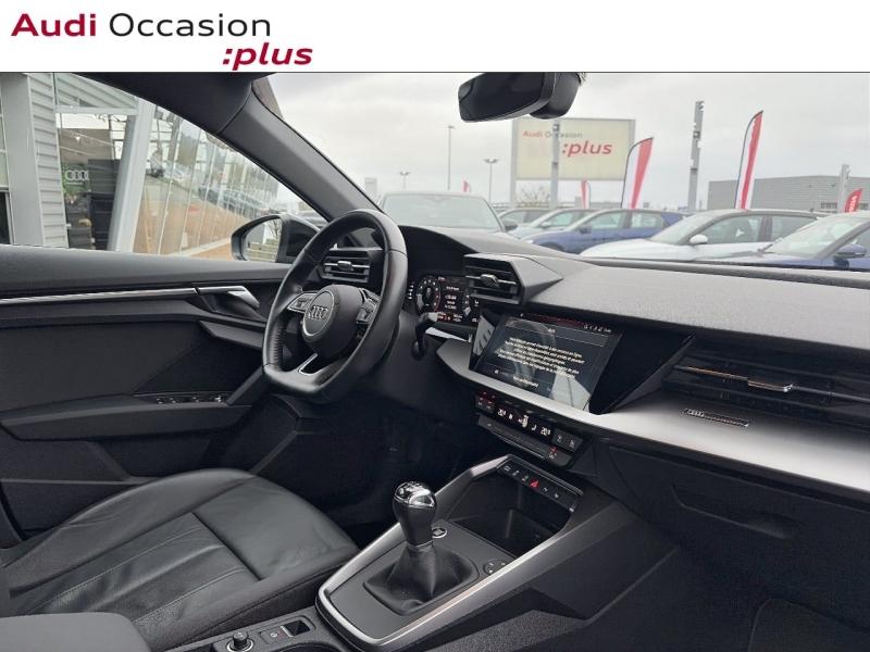 Voitures occasions Audi A3 Sportback Business line Cesson-Sévigné