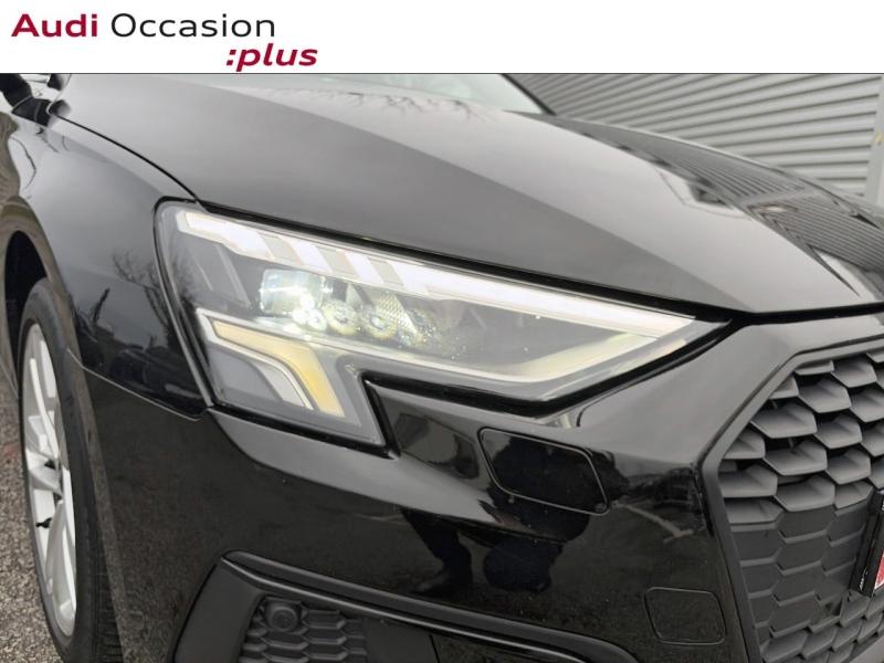Voitures occasions Audi A3 Sportback Business line Cesson-Sévigné