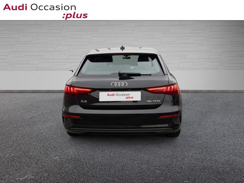 Voitures occasions Audi A3 Sportback Business line Cesson-Sévigné