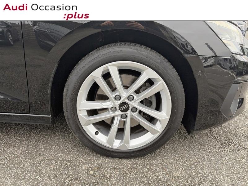 Voitures occasions Audi A3 Sportback Business line Cesson-Sévigné
