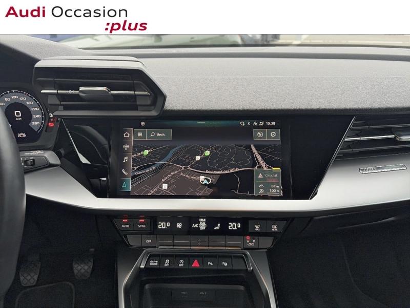 Voitures occasions Audi A3 Sportback Business line Cesson-Sévigné