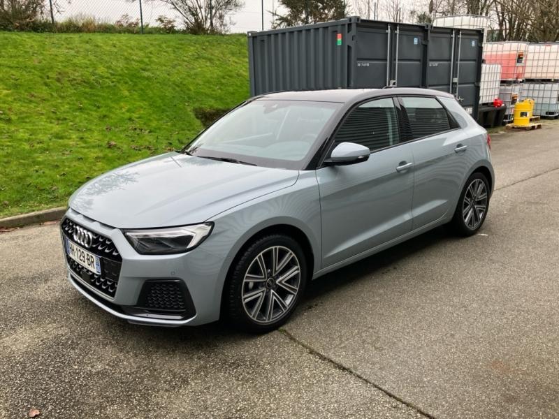 Voitures occasions Audi A1 Sportback Design Cesson-Sévigné