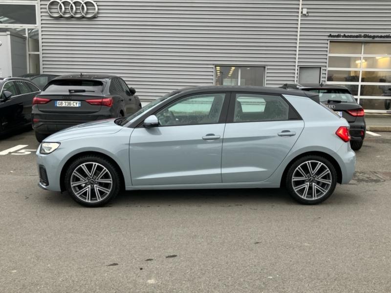 Voitures occasions Audi A1 Sportback Design Cesson-Sévigné