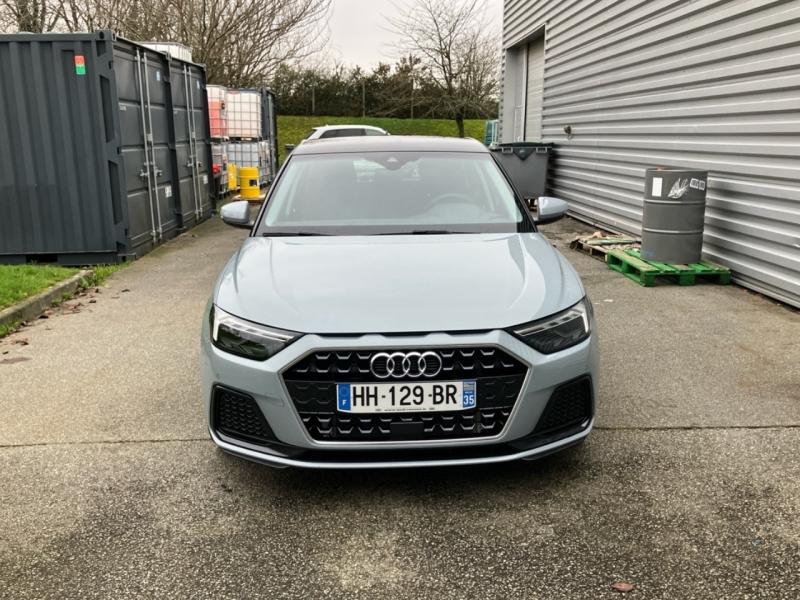 Voitures occasions Audi A1 Sportback Design Cesson-Sévigné