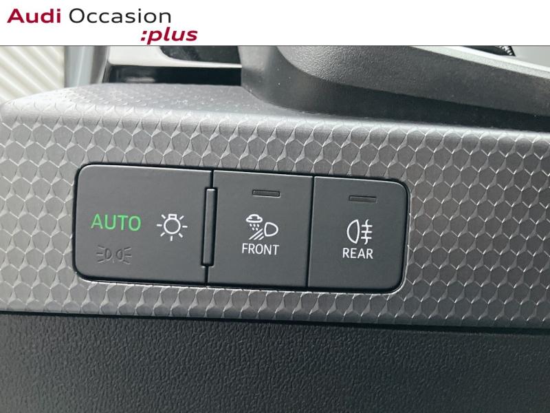 Voitures occasions Audi A1 Sportback Design Cesson-Sévigné