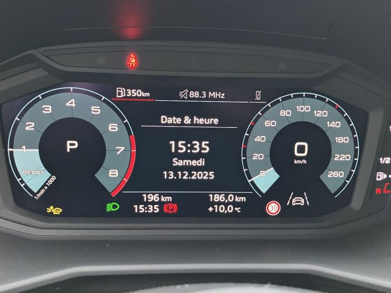 Voitures occasions Audi A1 Sportback Design Cesson-Sévigné