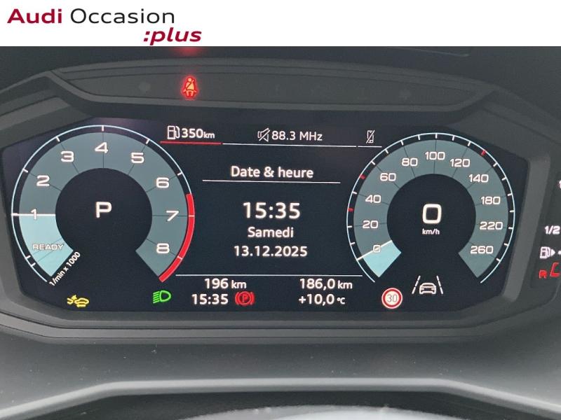 Voitures occasions Audi A1 Sportback Design Cesson-Sévigné