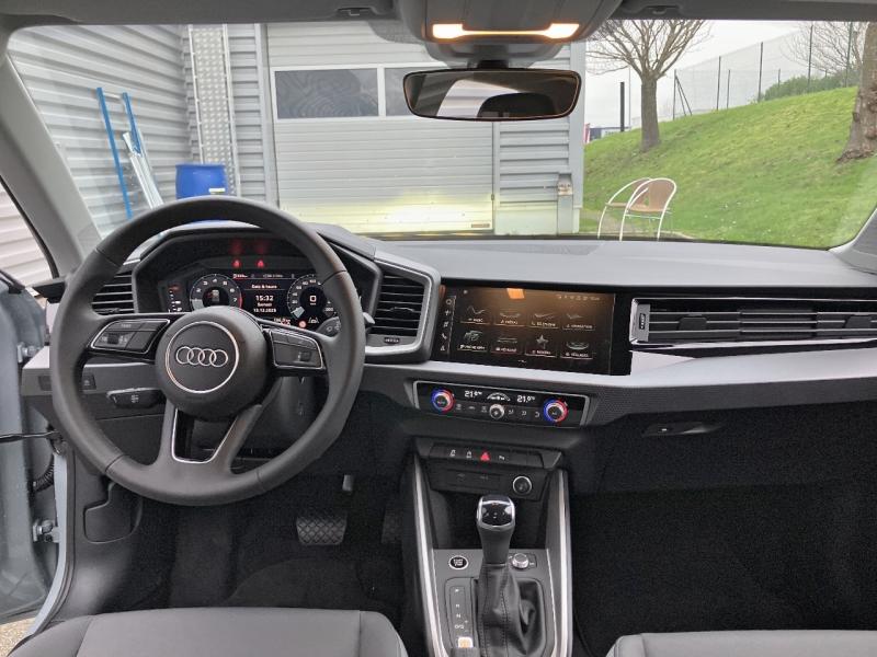 Voitures occasions Audi A1 Sportback Design Cesson-Sévigné