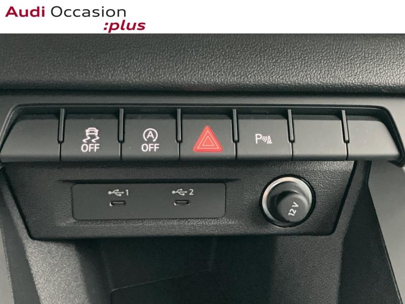 Voitures occasions Audi A1 Sportback Design Cesson-Sévigné
