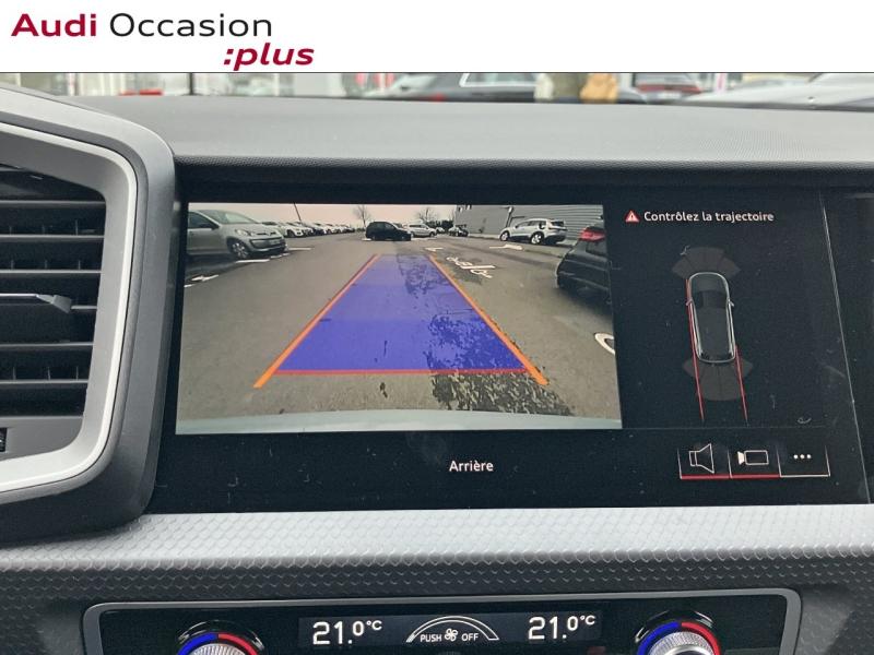 Voitures occasions Audi A1 Sportback Design Cesson-Sévigné