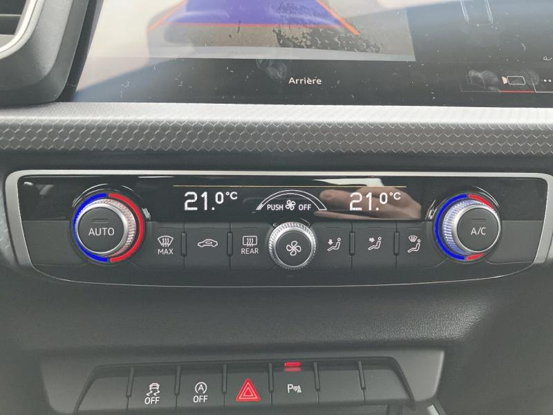 Voitures occasions Audi A1 Sportback Design Cesson-Sévigné