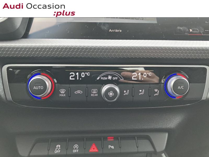 Voitures occasions Audi A1 Sportback Design Cesson-Sévigné