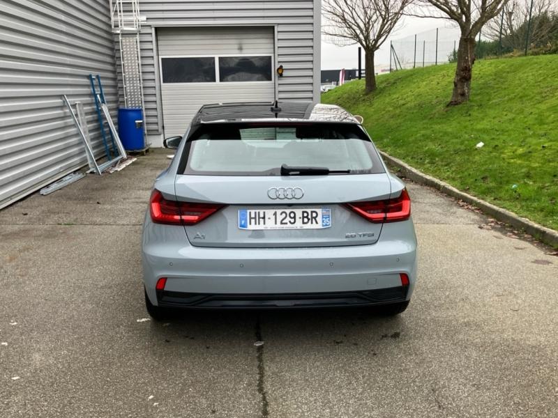 Voitures occasions Audi A1 Sportback Design Cesson-Sévigné