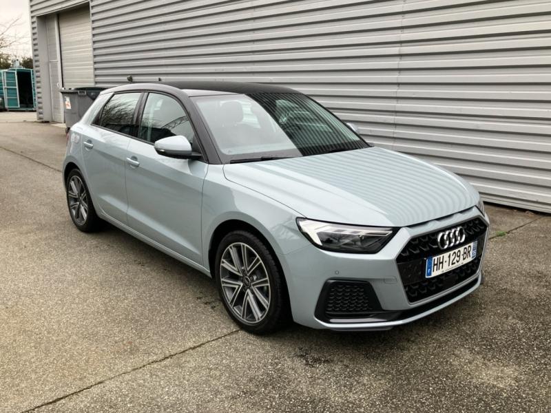 Voitures occasions Audi A1 Sportback Design Cesson-Sévigné