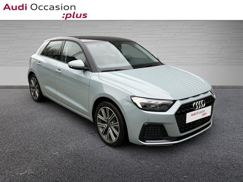 Voitures occasions Audi A1 Sportback Design Cesson-Sévigné