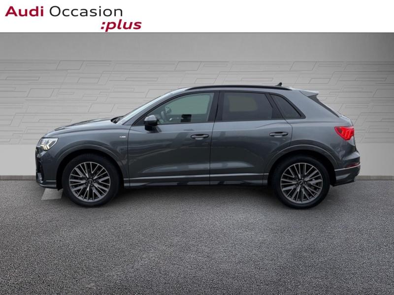 Voitures occasions Audi Q3 S line Cesson-Sévigné