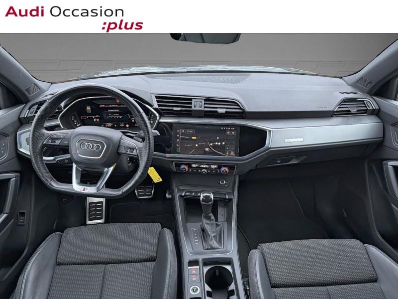 Voitures occasions Audi Q3 S line Cesson-Sévigné