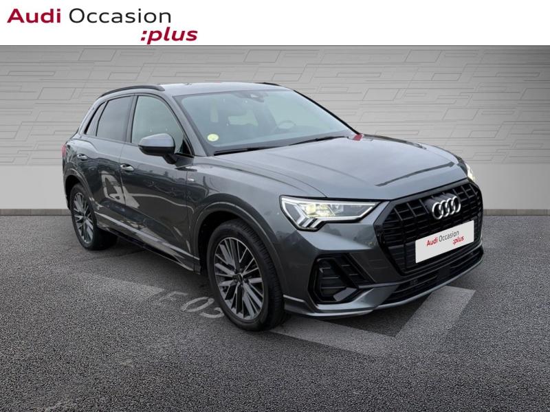 Voitures occasions Audi Q3 S line Cesson-Sévigné