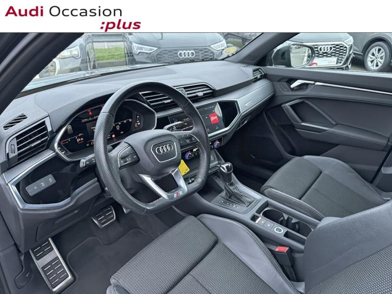 Voitures occasions Audi Q3 S line Cesson-Sévigné