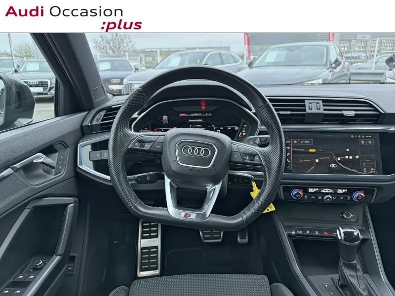 Voitures occasions Audi Q3 S line Cesson-Sévigné