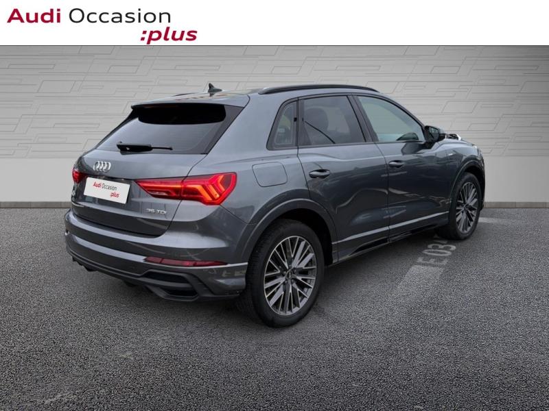 Voitures occasions Audi Q3 S line Cesson-Sévigné