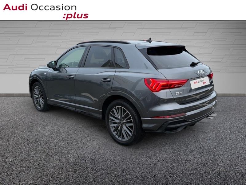Voitures occasions Audi Q3 S line Cesson-Sévigné