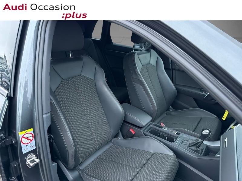 Voitures occasions Audi Q3 S line Cesson-Sévigné