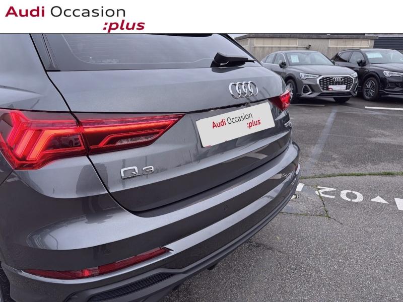 Voitures occasions Audi Q3 S line Cesson-Sévigné