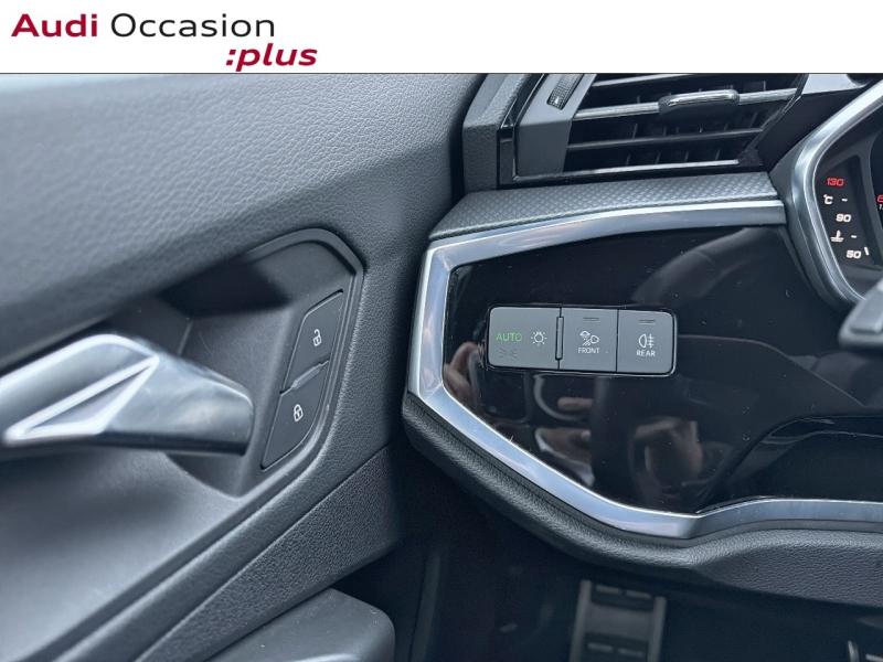 Voitures occasions Audi Q3 S line Cesson-Sévigné