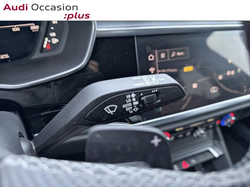 Voitures occasions Audi Q3 S line Cesson-Sévigné