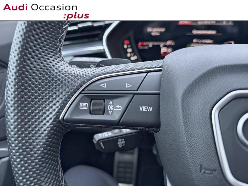 Voitures occasions Audi Q3 S line Cesson-Sévigné