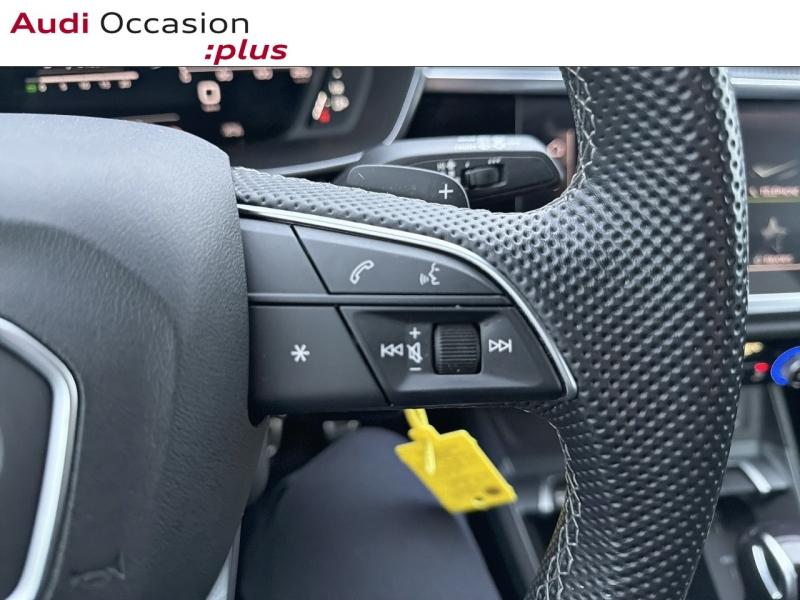 Voitures occasions Audi Q3 S line Cesson-Sévigné