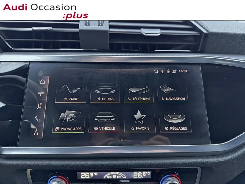 Voitures occasions Audi Q3 S line Cesson-Sévigné
