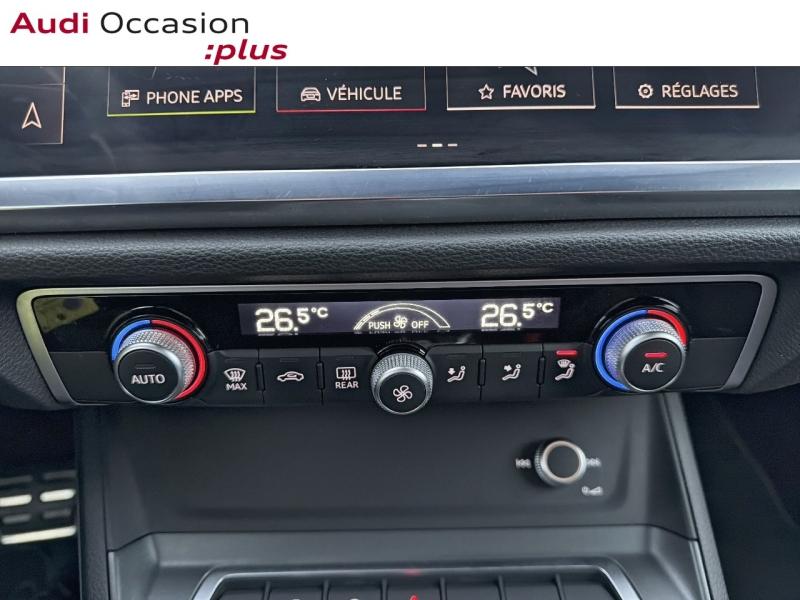 Voitures occasions Audi Q3 S line Cesson-Sévigné